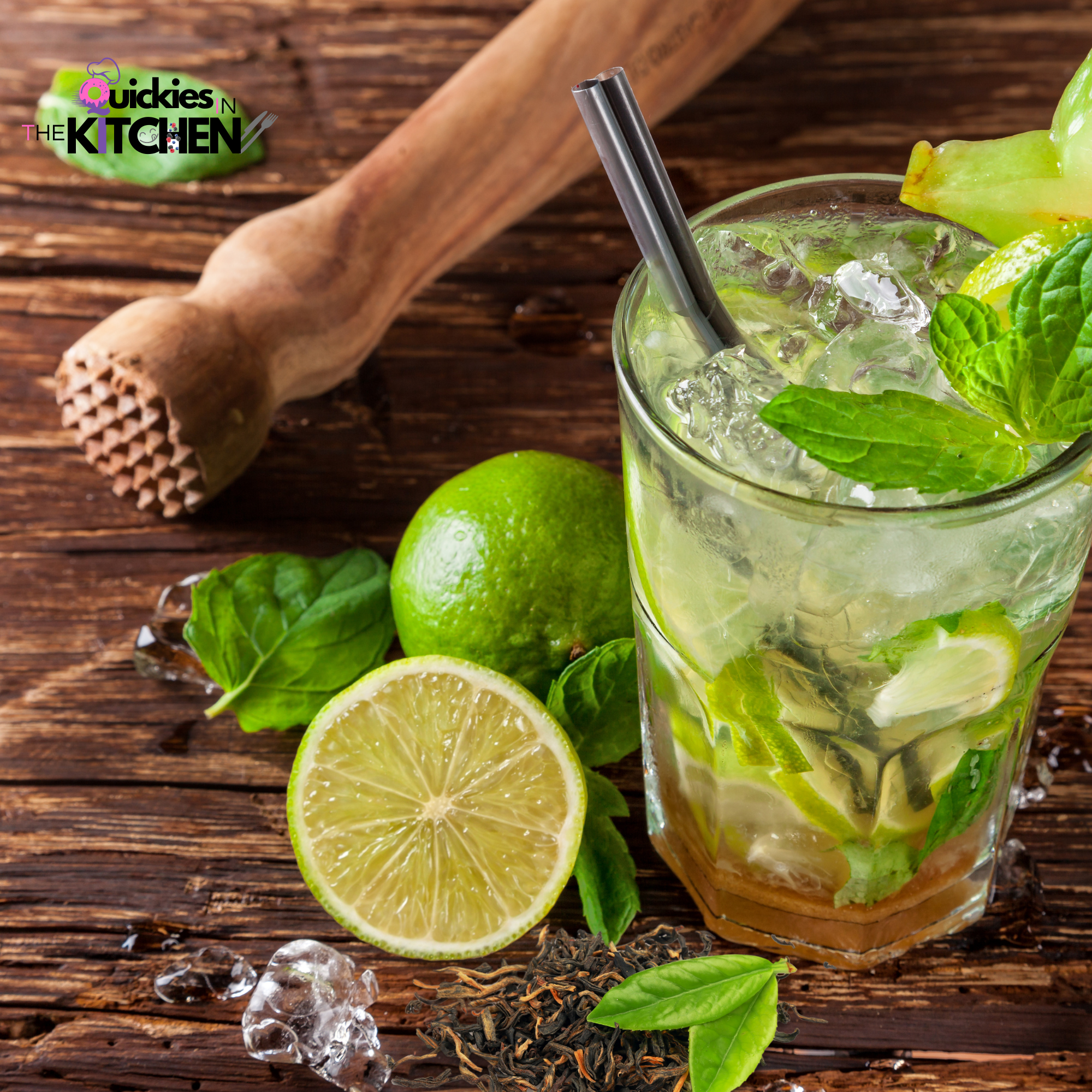 Green Tea Mojito