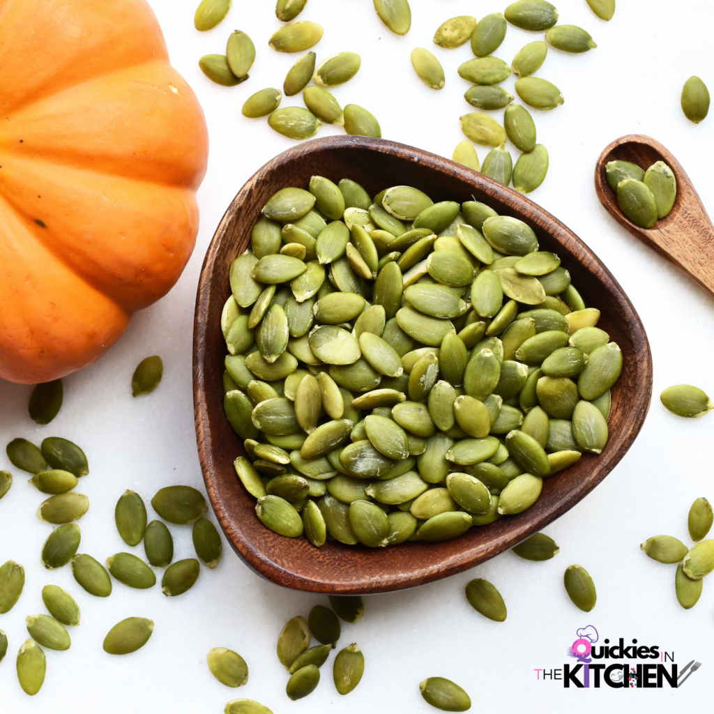 Pumpkin seeds