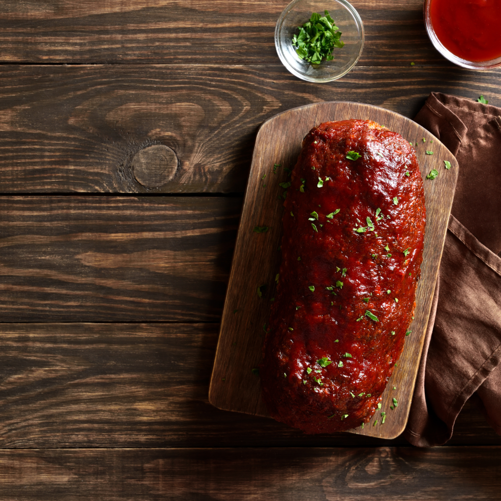 Cracker Barrel Meatloaf Recipe