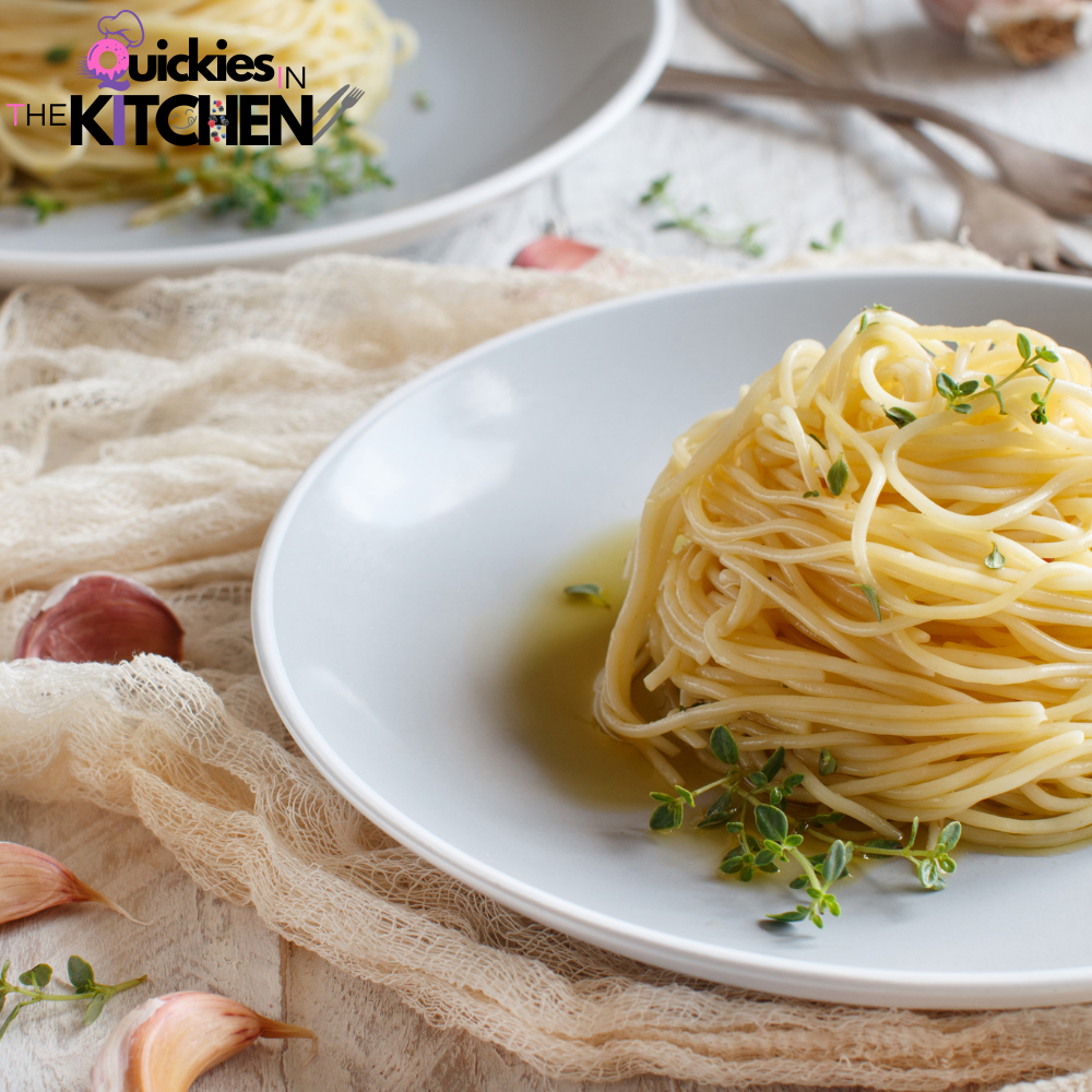 Spaghetti Aglio e Olio