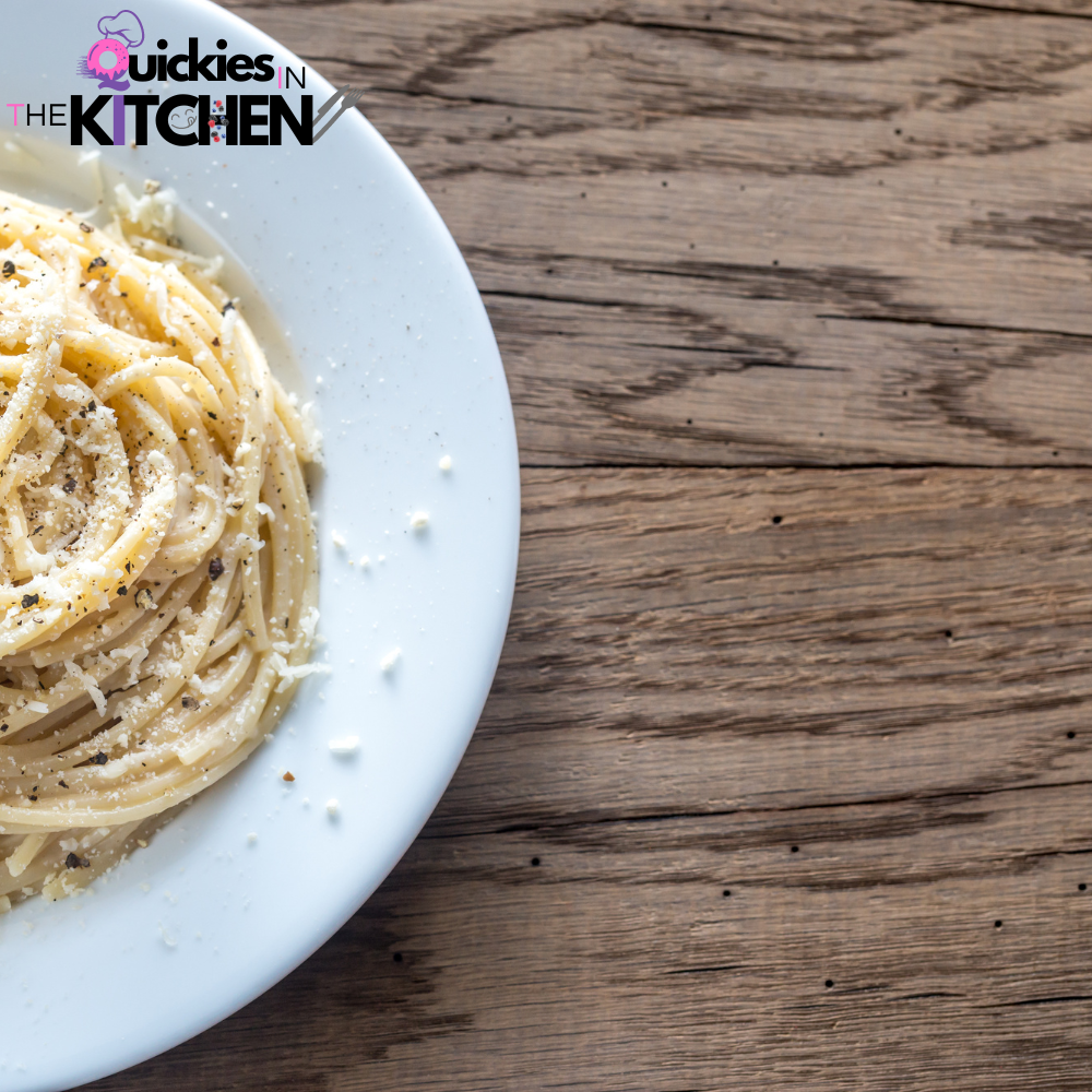 Cacio e Pepe